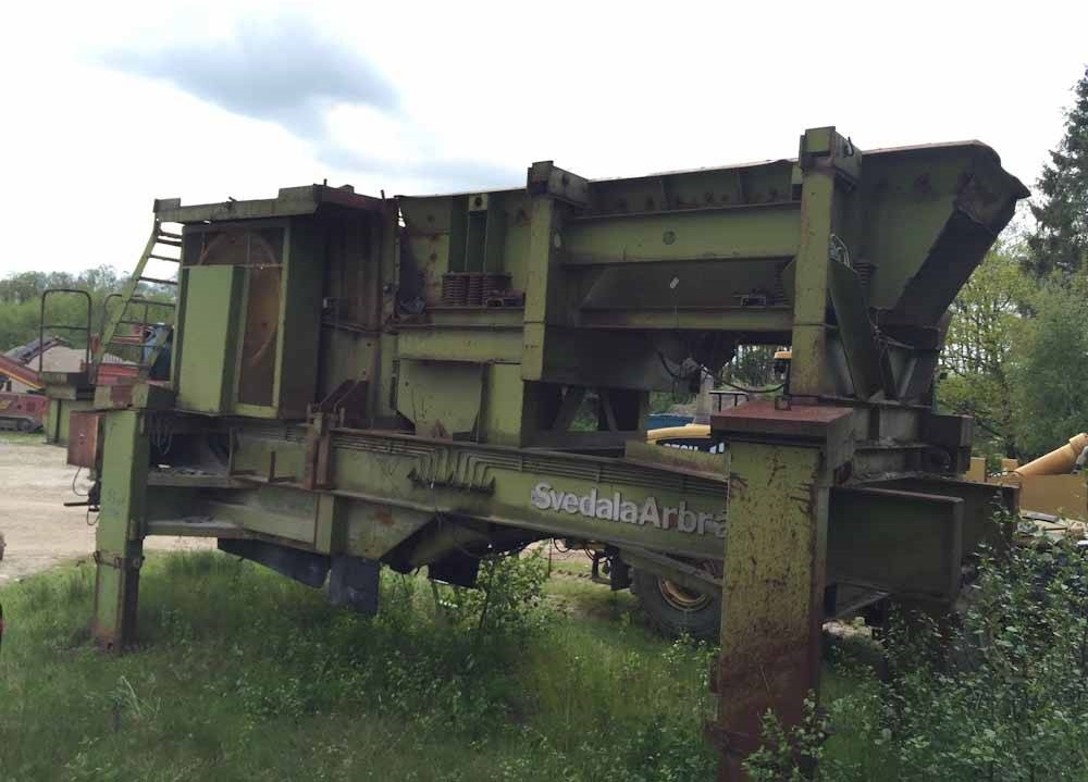 Crusher Svedala R105x80: picture 7