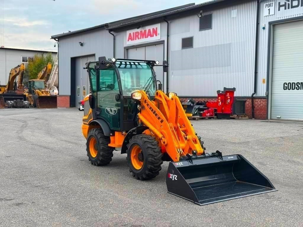 Venieri 1.63 D  - Wheel loader: picture 5 Venieri 1.63 D  - Wheel loader: picture 5