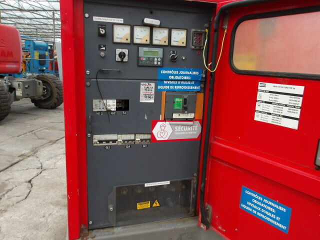 Generator set Atlas Copco QAS150: picture 16
