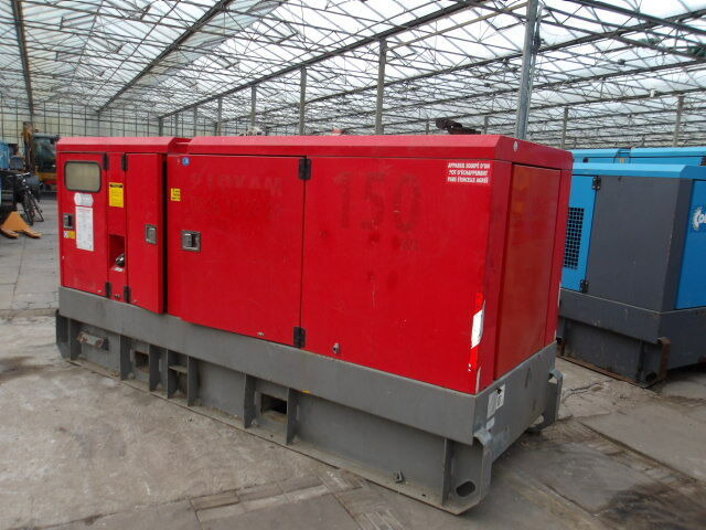 Generator set Atlas Copco QAS150: picture 21