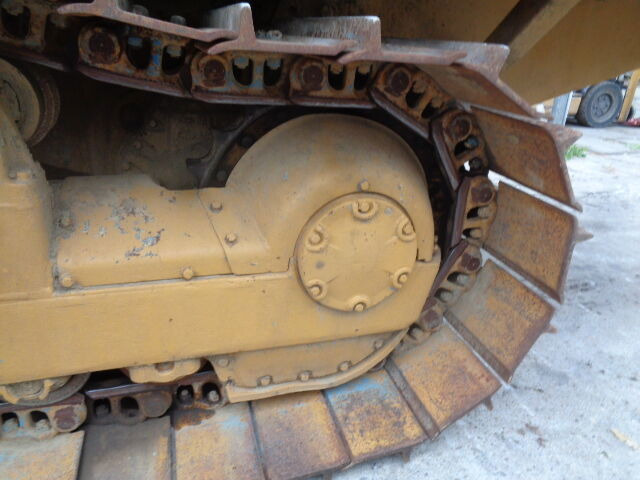 Caterpillar D6C - Farm tractor: picture 5 Caterpillar D6C - Farm tractor: picture 5