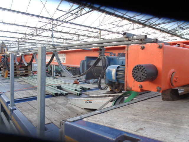 Demag - Gantry crane: picture 1 Demag - Gantry crane: picture 1