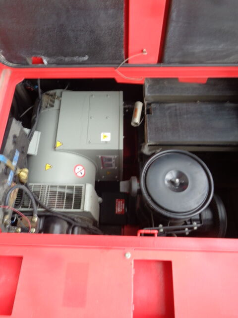 Generator set Doosan G 150 Kva: picture 6