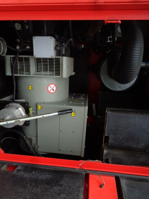 Generator set Doosan G 150 Kva: picture 11