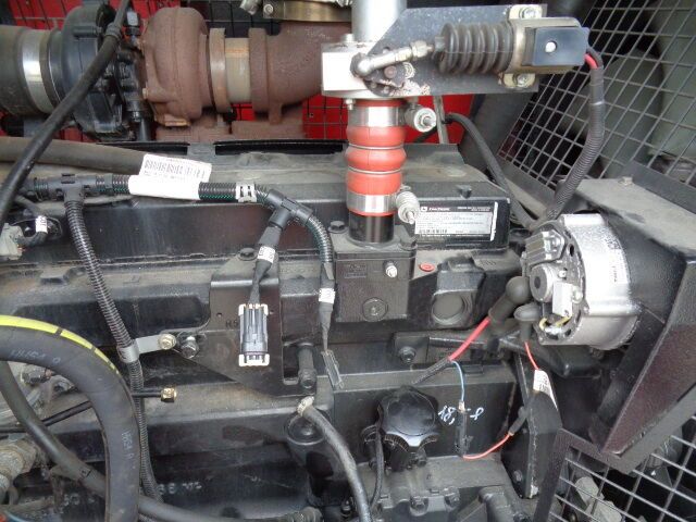 Generator set Doosan G 150 Kva: picture 8