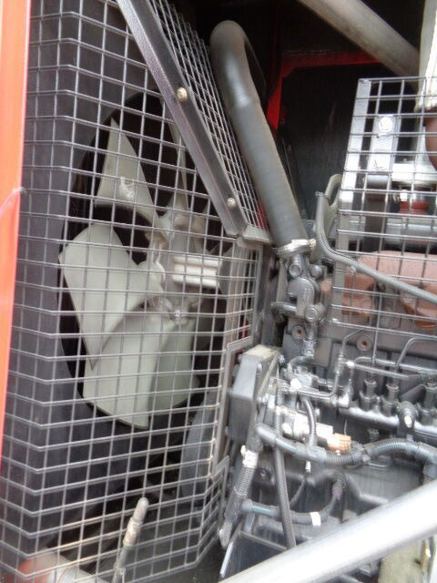 Generator set Doosan G 150 Kva: picture 14