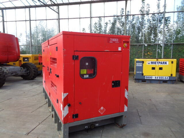 Doosan G100 - Generator set: picture 3 Doosan G100 - Generator set: picture 3