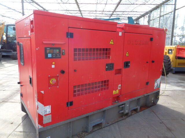 Doosan G100 - Generator set: picture 5 Doosan G100 - Generator set: picture 5