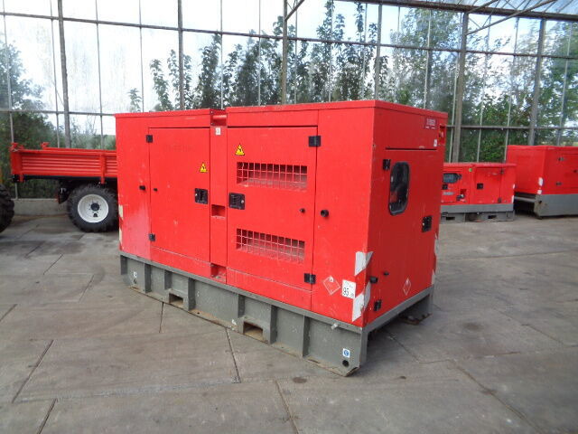Doosan G100 - Generator set: picture 2 Doosan G100 - Generator set: picture 2