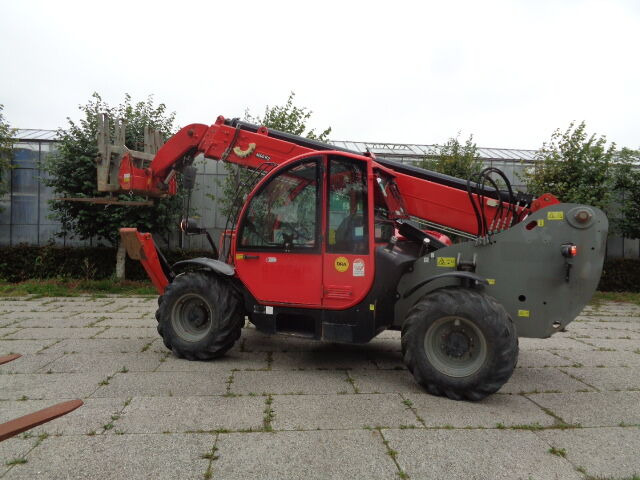 Genie GTH4013 - Telescopic handler: picture 3 Genie GTH4013 - Telescopic handler: picture 3