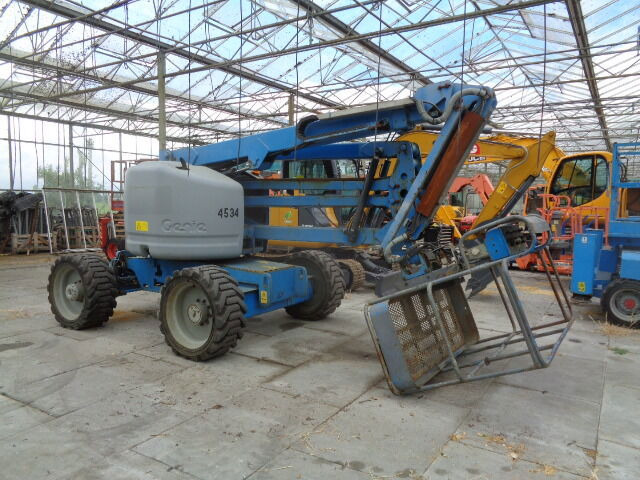 Articulated boom Genie Z45/25: picture 20