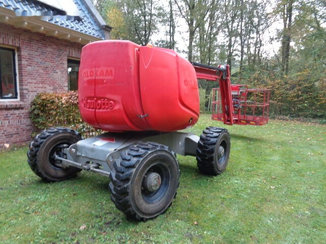 Haulotte HA16SPX - Articulated boom: picture 2 Haulotte HA16SPX - Articulated boom: picture 2