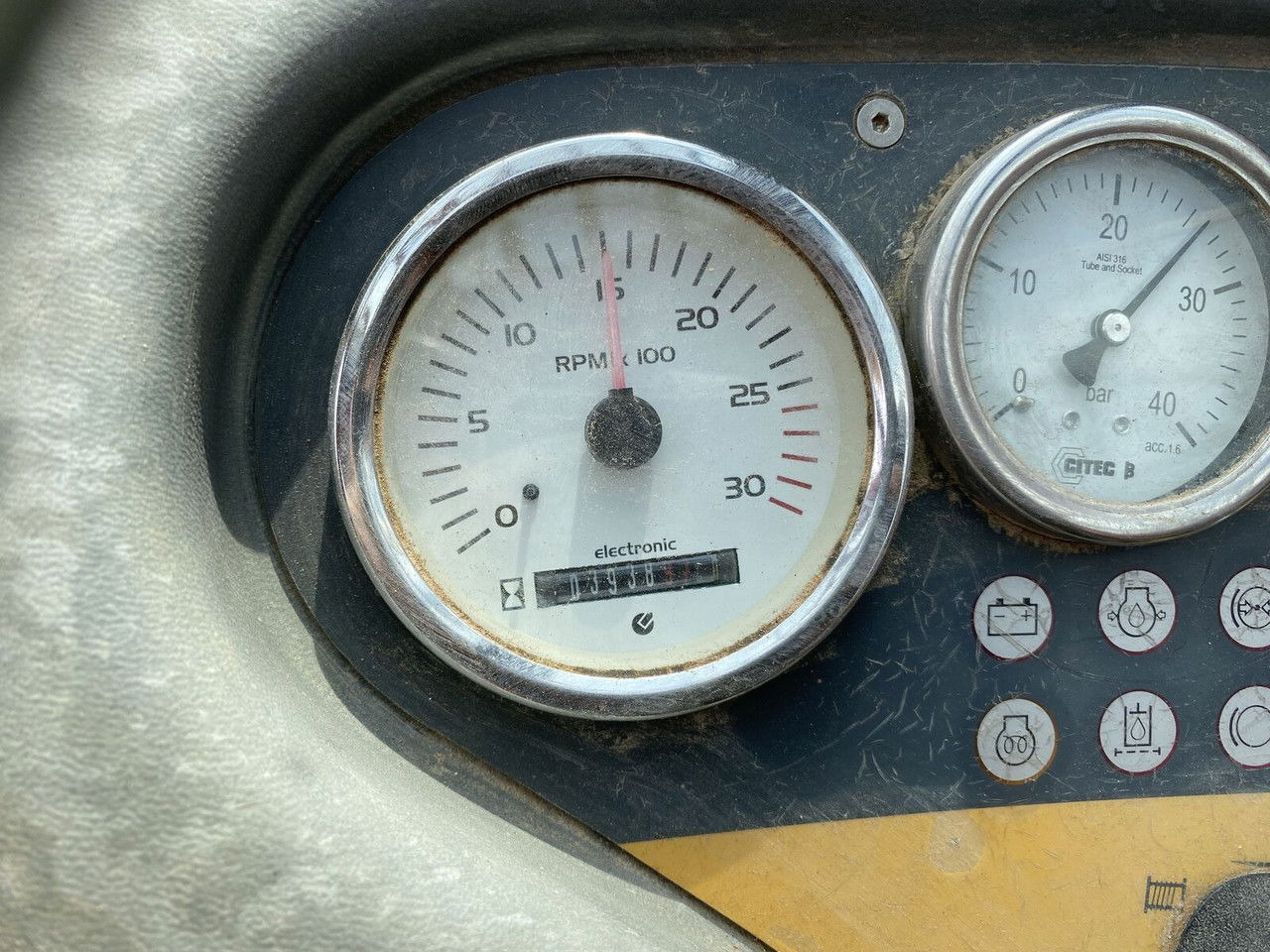 Haulotte HTL 4017  - Telescopic handler: picture 4 Haulotte HTL 4017  - Telescopic handler: picture 4