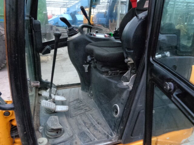 JCB 8018 - Mini excavator: picture 2 JCB 8018 - Mini excavator: picture 2