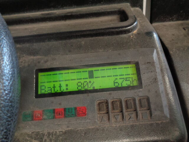 Jungheinrich ESC 216 - Reach truck: picture 2 Jungheinrich ESC 216 - Reach truck: picture 2