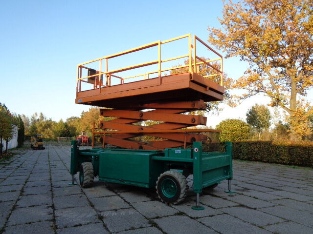 Scissor lift Liftlux SL140-24: picture 19
