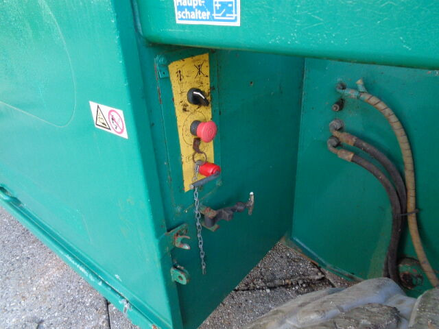 Scissor lift Liftlux SL140-24: picture 16