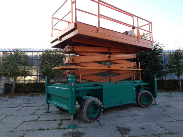 Scissor lift Liftlux SL140-24: picture 18