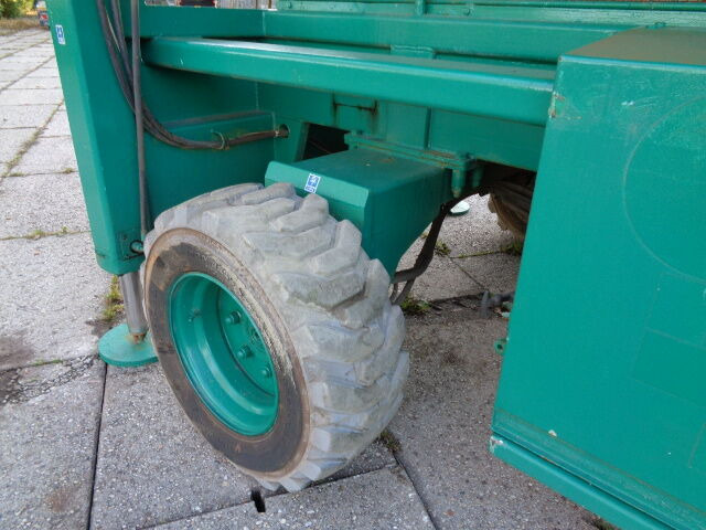 Scissor lift Liftlux SL140-24: picture 12