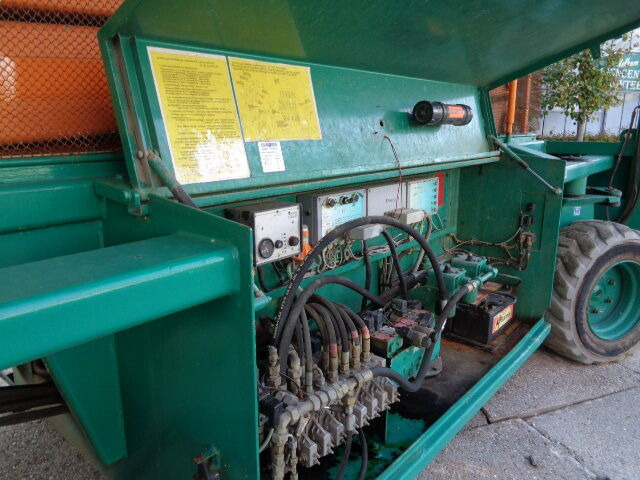 Scissor lift Liftlux SL140-24: picture 9