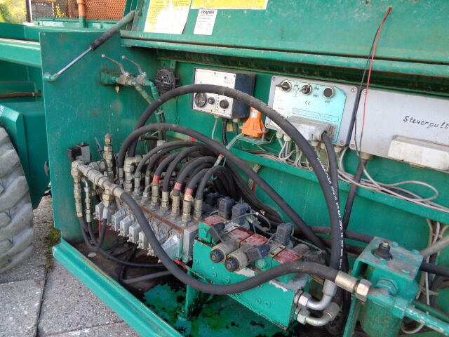 Scissor lift Liftlux SL140-24: picture 7