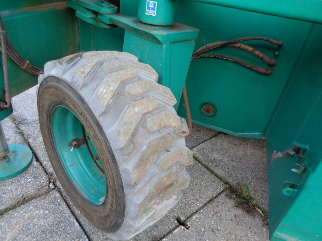 Scissor lift Liftlux SL140-24: picture 6