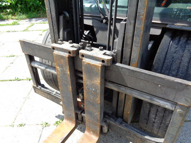 Forklift Manitou MSI 35: picture 6 Forklift Manitou MSI 35: picture 6