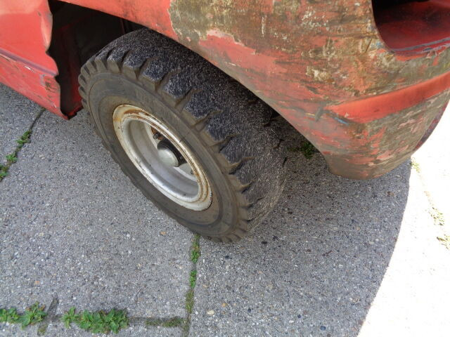 Forklift Manitou MSI 35: picture 8 Forklift Manitou MSI 35: picture 8