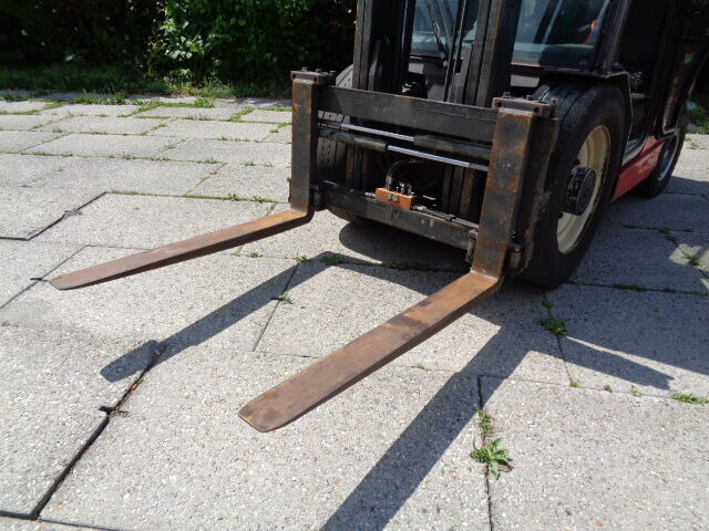 Diesel forklift Manitou MSI 35: picture 13