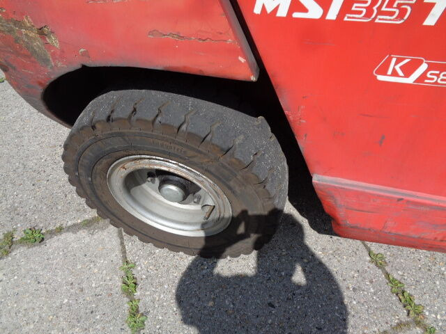 Diesel forklift Manitou MSI 35: picture 17