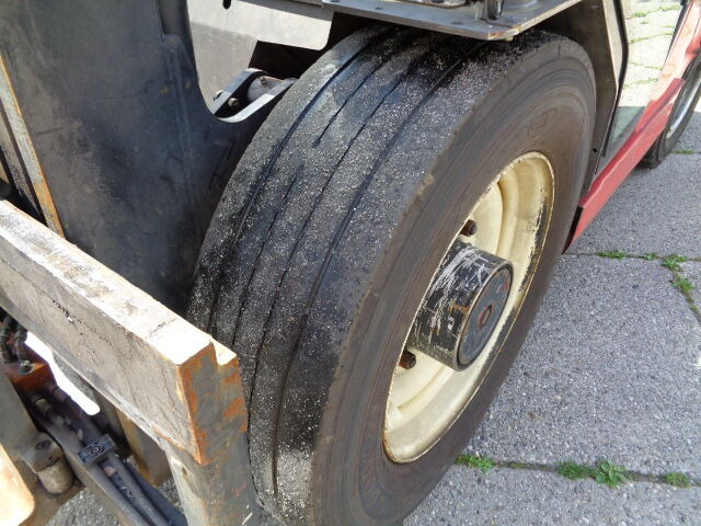 Diesel forklift Manitou MSI 35: picture 7