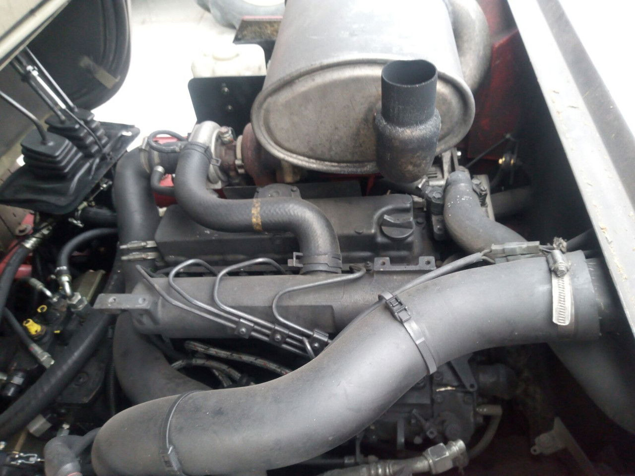 Diesel forklift Manitou MSI 35: picture 23