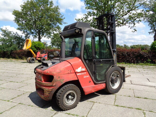 Manitou MSI 35 - Forklift: picture 5 Manitou MSI 35 - Forklift: picture 5