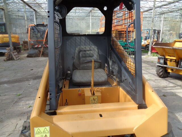 Mustang 930A - Skid steer loader: picture 4 Mustang 930A - Skid steer loader: picture 4