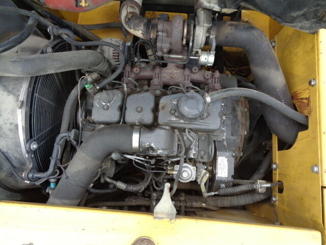 Wheel excavator New Holland MH 4.6: picture 17