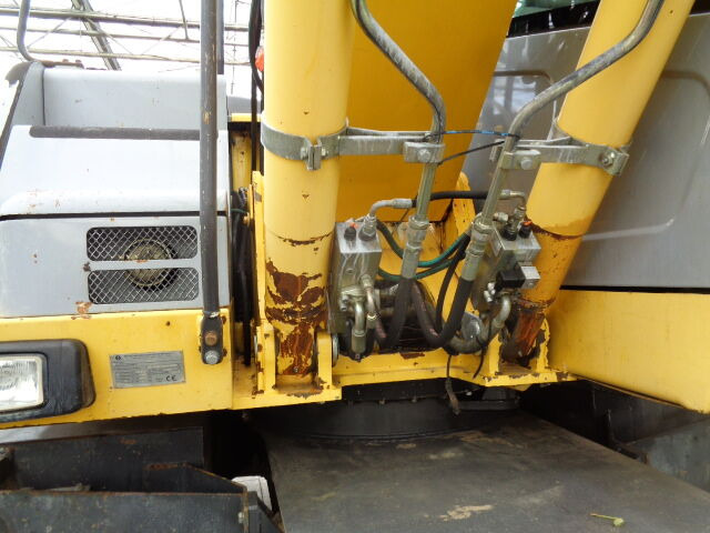 Wheel excavator New Holland MH 4.6: picture 21