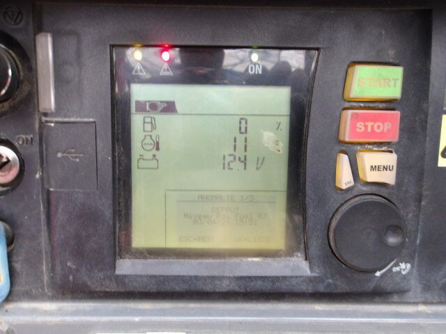 SDMO R22 - Generator set: picture 2 SDMO R22 - Generator set: picture 2