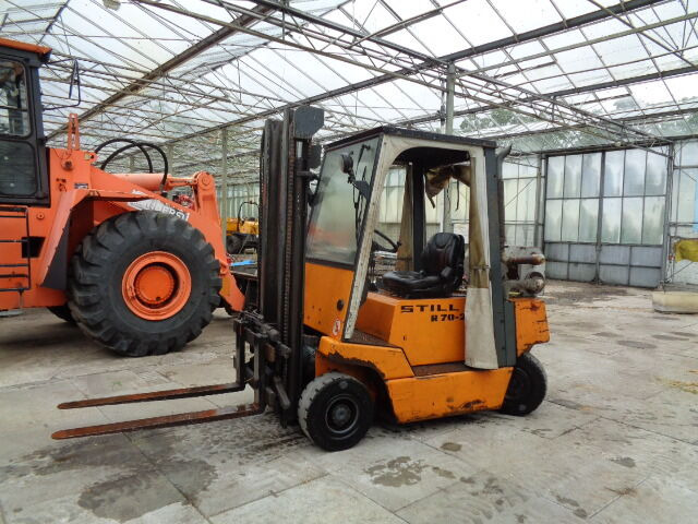Forklift Still R70-20: picture 10