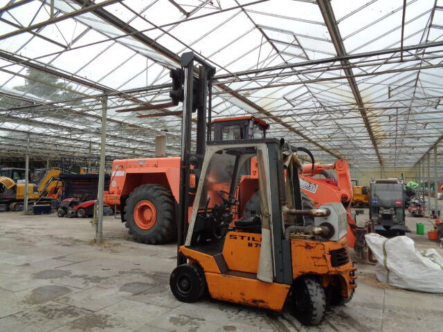 Forklift Still R70-20: picture 12