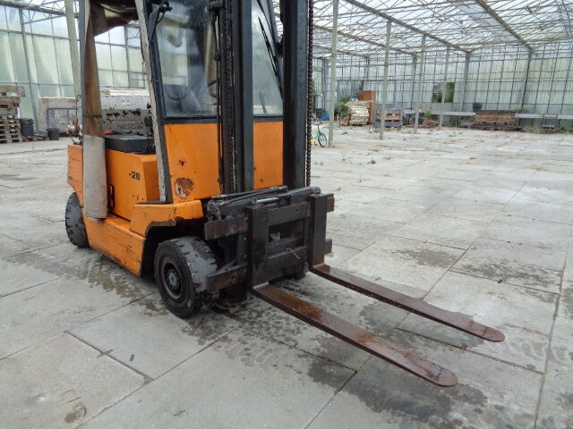 Forklift Still R70-20: picture 8