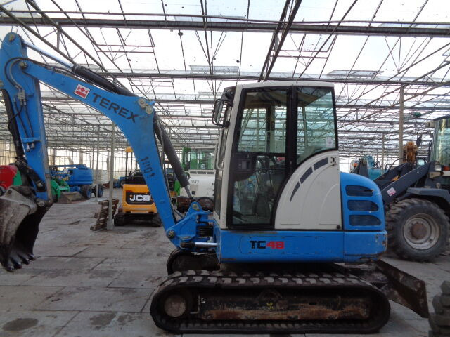 Leasing of  Terex TC48 Terex TC48: picture 7