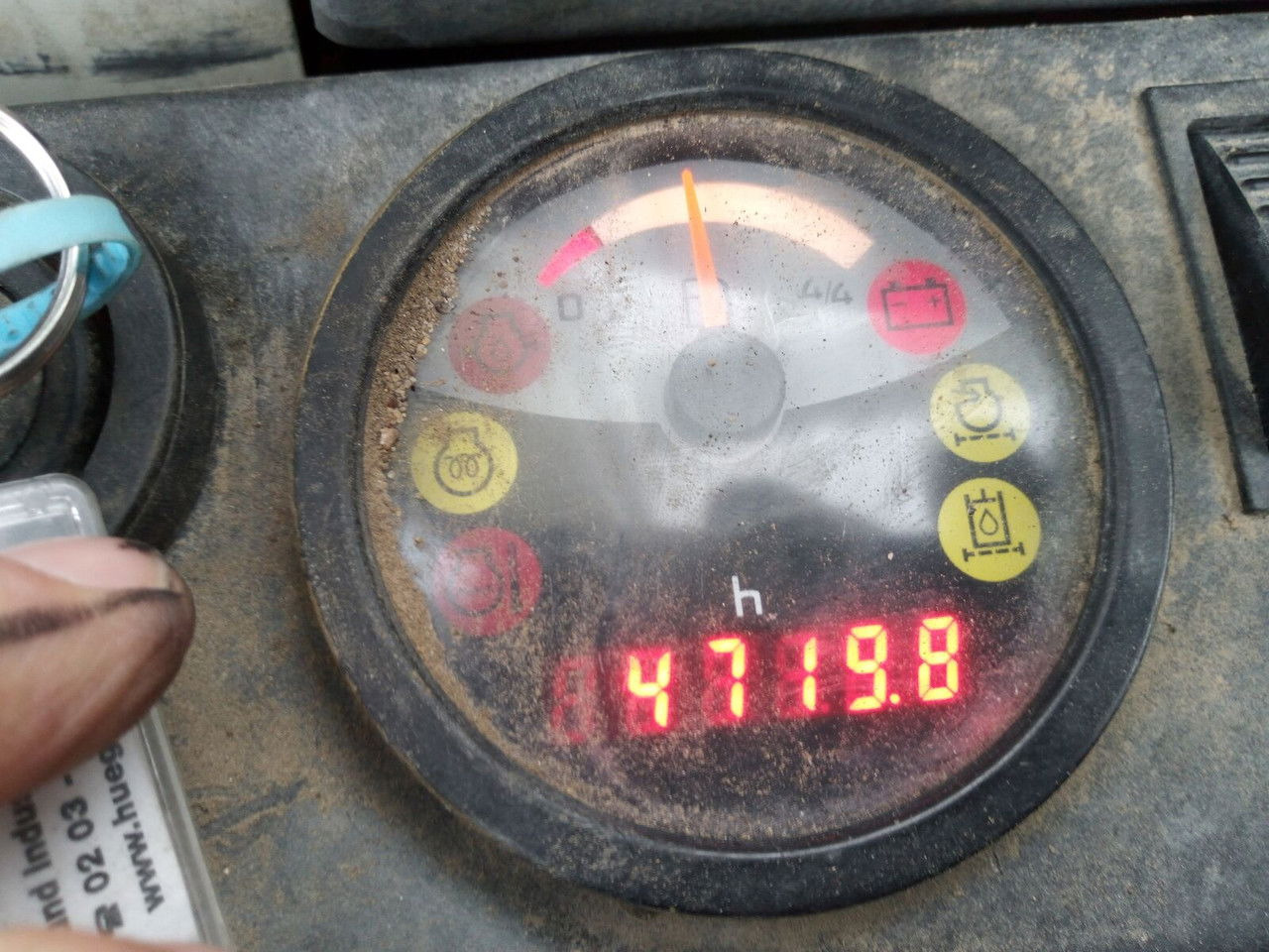 Leasing of  Terex TC48 Terex TC48: picture 13