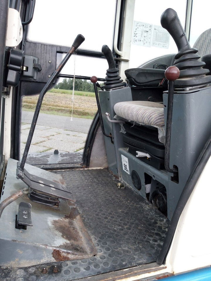 Leasing of  Terex TC48 Terex TC48: picture 14