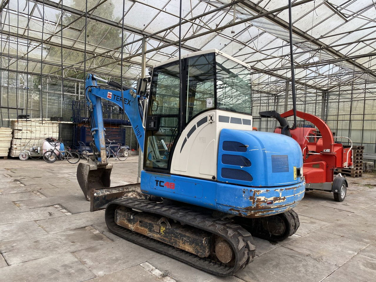 Leasing of  Terex TC48 Terex TC48: picture 16