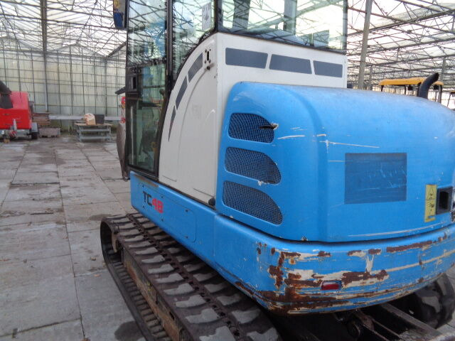 Leasing of  Terex TC48 Terex TC48: picture 8
