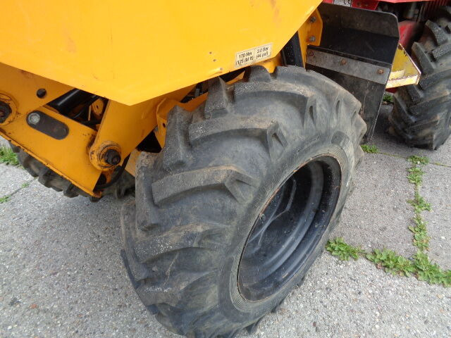 Thwaites - Mini dumper: picture 4 Thwaites - Mini dumper: picture 4