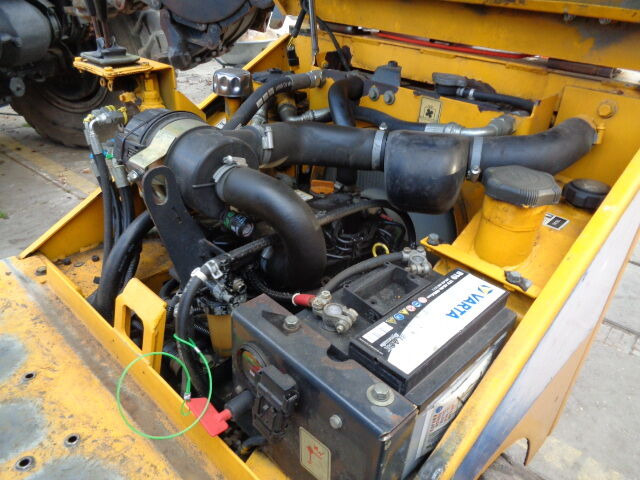 Thwaites - Mini dumper: picture 4 Thwaites - Mini dumper: picture 4