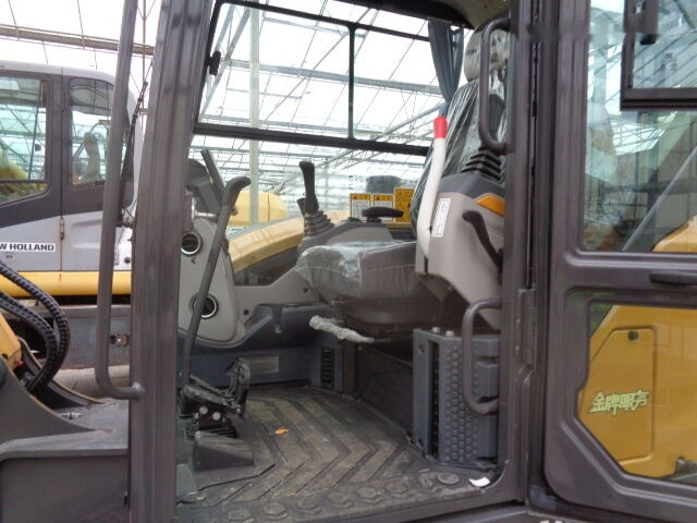 XCMG XE55GA - Crawler excavator: picture 4 XCMG XE55GA - Crawler excavator: picture 4
