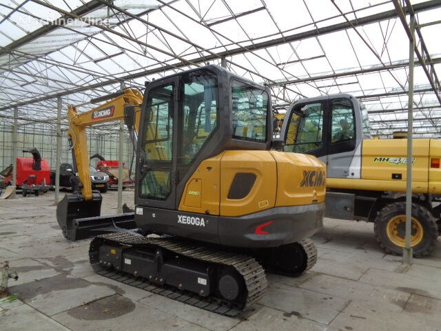 XCMG XE60GA - Crawler excavator: picture 2 XCMG XE60GA - Crawler excavator: picture 2
