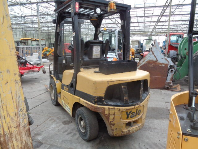 Leasing of Yale GDP 35 VX  Yale GDP 35 VX: picture 7